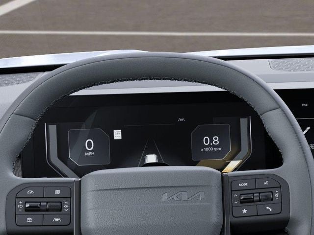 2027 Kia Telluride X-Line SX-Prestige