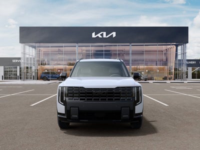 2027 Kia Telluride X-Line SX-Prestige