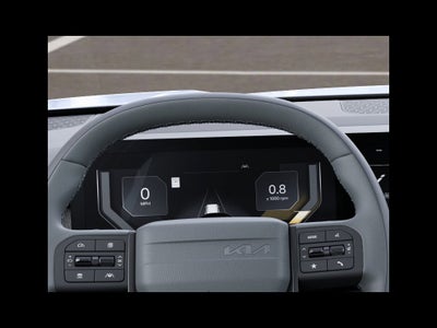 2027 Kia Telluride X-Line SX-Prestige