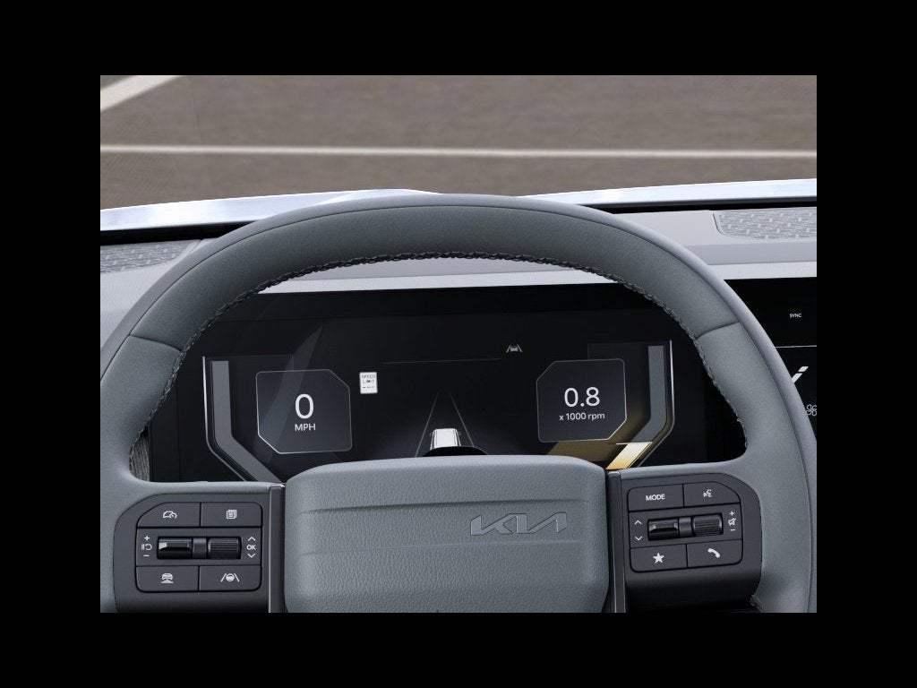 2027 Kia Telluride X-Line SX-Prestige