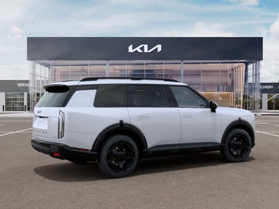 2027 Kia Telluride X-Line SX-Prestige
