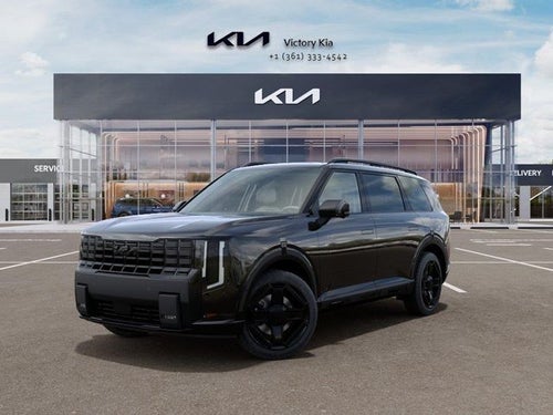 2027 Kia Telluride X-Line SX-Prestige