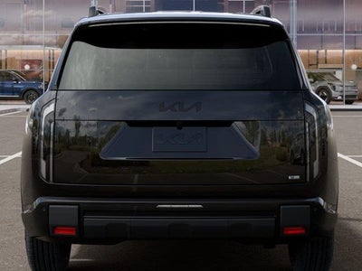 2027 Kia Telluride X-Line SX-Prestige