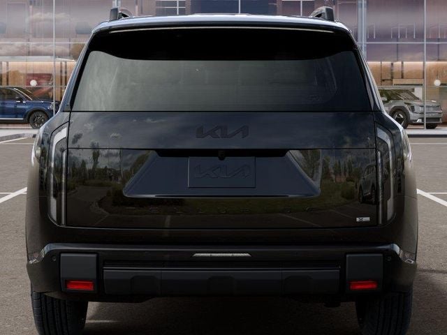 2027 Kia Telluride X-Line SX-Prestige