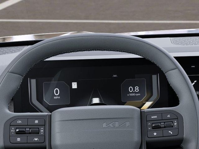 2027 Kia Telluride X-Line SX-Prestige