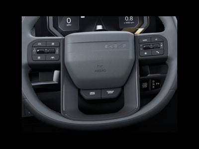 2027 Kia Telluride X-Line SX-Prestige
