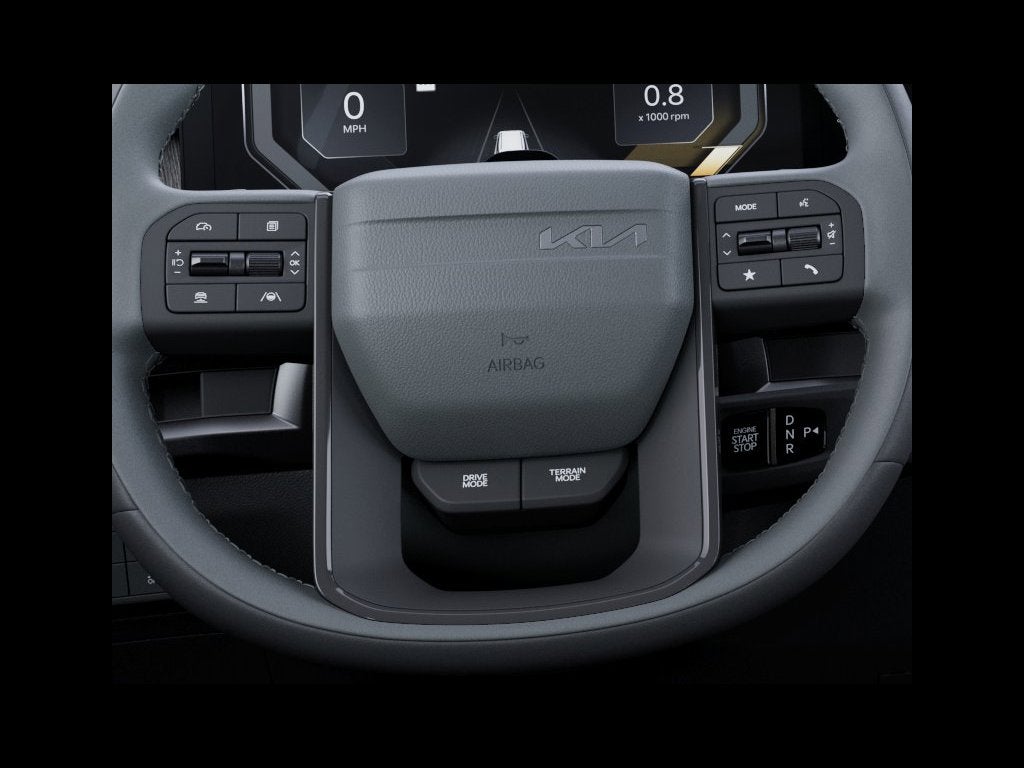 2027 Kia Telluride X-Line SX-Prestige