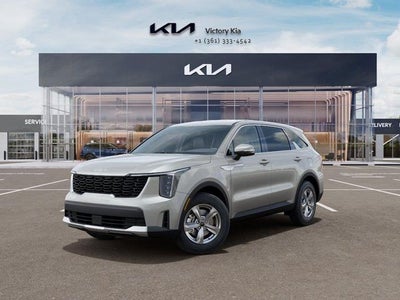 2026 Kia Sorento LX
