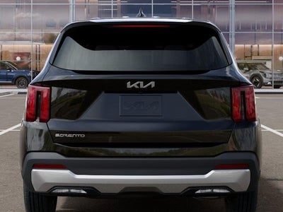 2026 Kia Sorento LX