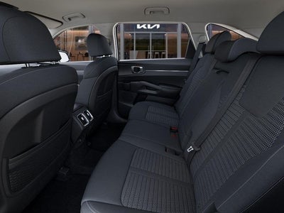 2026 Kia Sorento LX