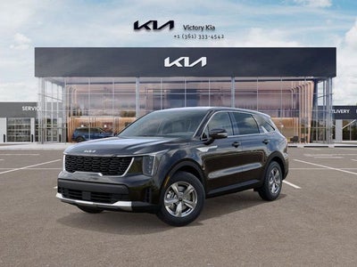 2026 Kia Sorento LX
