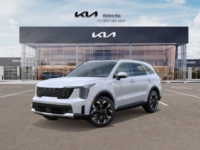 2026 Kia Sorento EX