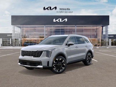 2026 Kia Sorento EX