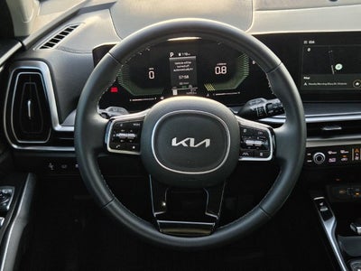 2025 Kia Sorento EX