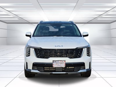 2025 Kia Sorento EX