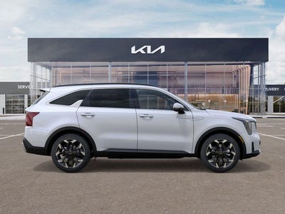 2026 Kia Sorento SX