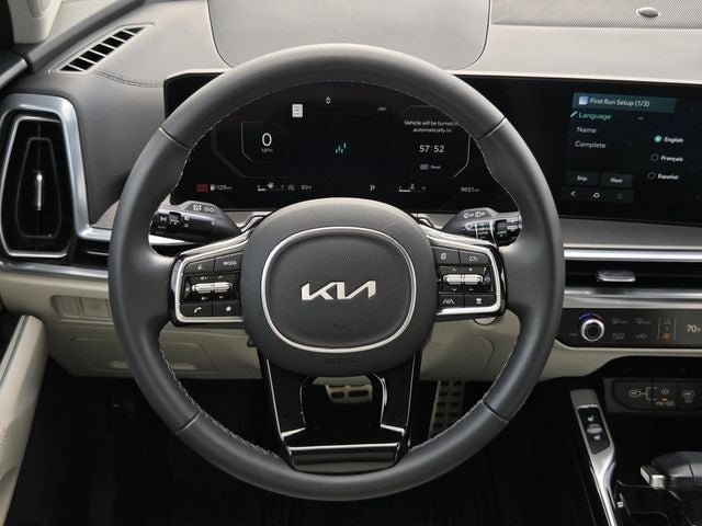 2025 Kia Sorento SX