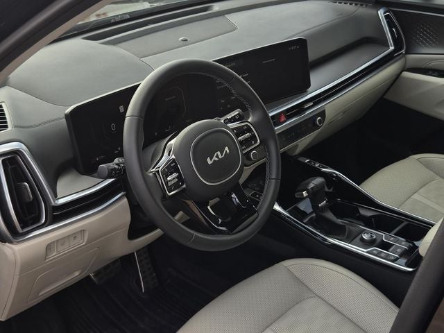 2025 Kia Sorento SX