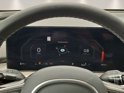 2025 Kia Sorento SX