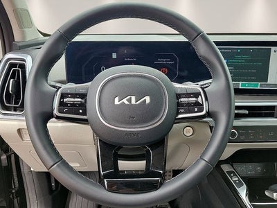 2025 Kia Sorento SX