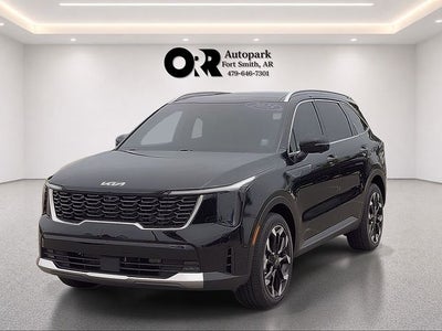 2025 Kia Sorento SX