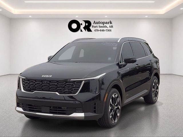 2025 Kia Sorento SX