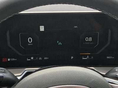 2025 Kia Sorento SX