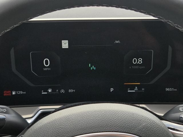 2025 Kia Sorento SX
