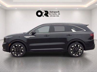 2025 Kia Sorento SX