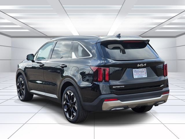 2025 Kia Sorento SX