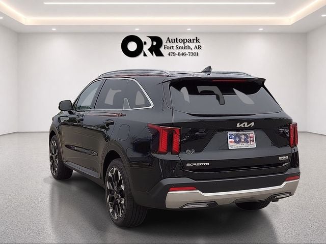 2025 Kia Sorento SX