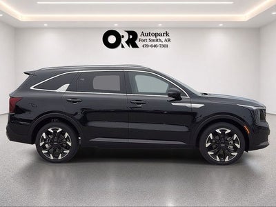 2025 Kia Sorento SX