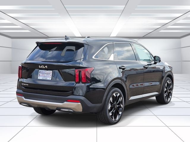 2025 Kia Sorento SX