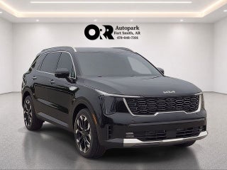 2025 Kia Sorento SX