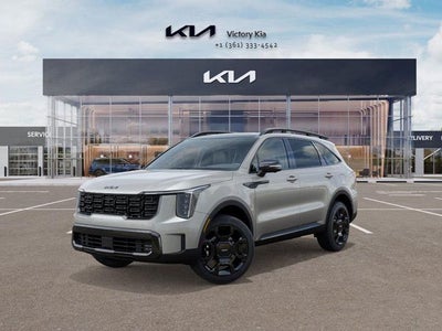 2026 Kia Sorento X-Line SX Prestige