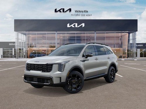2026 Kia Sorento X-Line SX Prestige