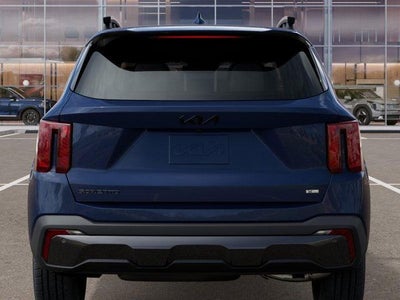 2026 Kia Sorento X-Line SX