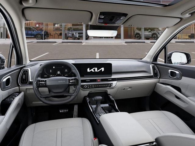 2026 Kia Sorento X-Line SX