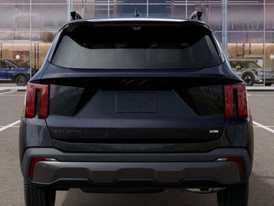2025 Kia Sorento X-Pro SX Prestige