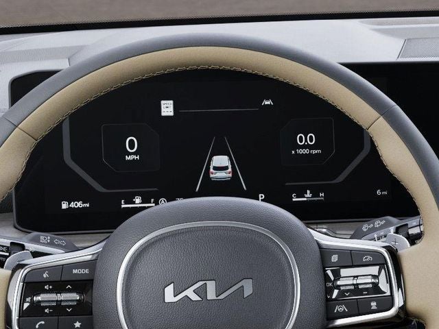 2025 Kia Sorento X-Pro SX Prestige