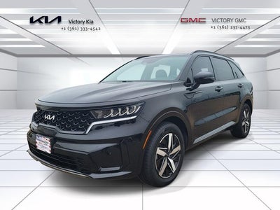 2023 Kia Sorento S