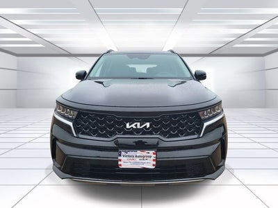 2023 Kia Sorento S