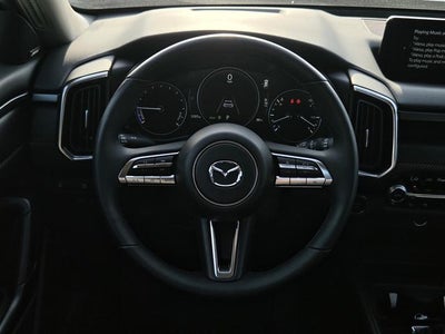 2026 Mazda Mazda CX-50 Hybrid Premium Plus
