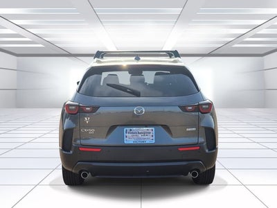 2026 Mazda Mazda CX-50 Hybrid Premium Plus