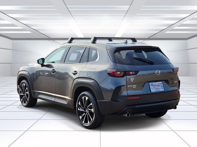 2026 Mazda Mazda CX-50 Hybrid Premium Plus
