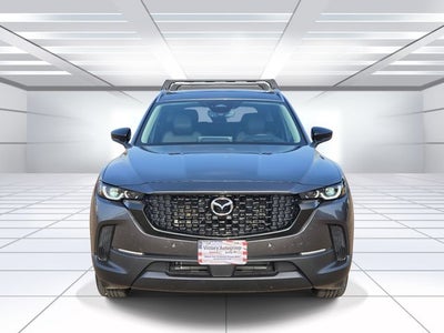 2026 Mazda Mazda CX-50 Hybrid Premium Plus