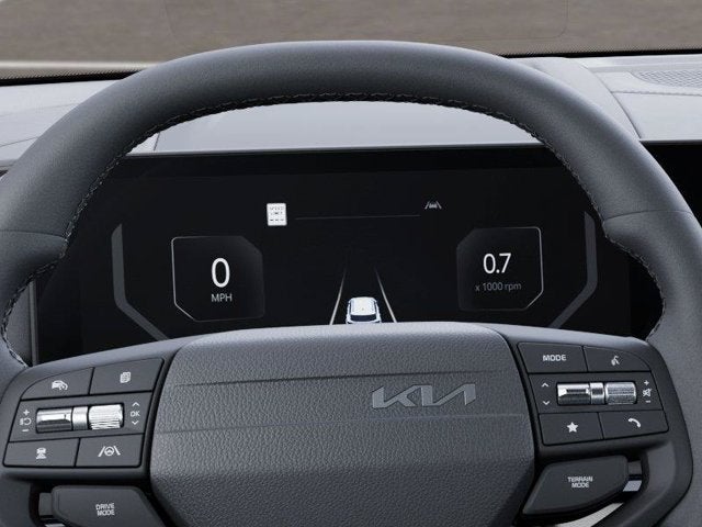 2027 Kia Sportage Hybrid EX