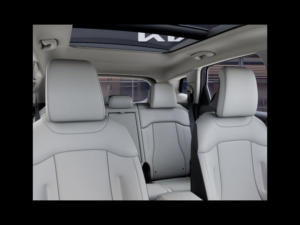 2027 Kia Sportage Hybrid EX