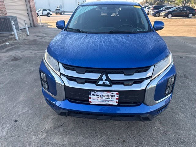 2022 Mitsubishi Outlander Sport