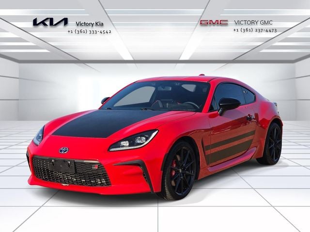 2024 Toyota GR86 TRUENO Edition